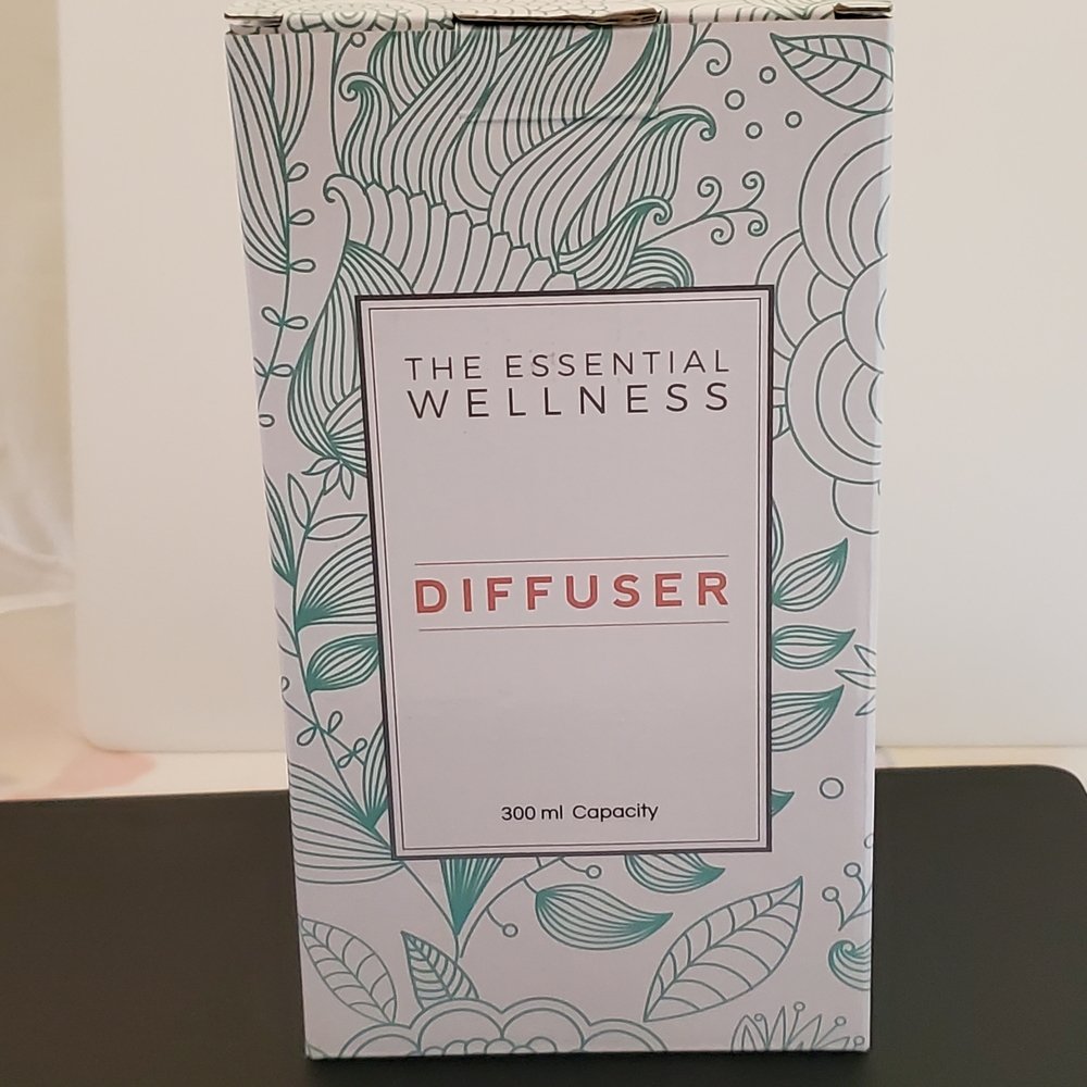 Diffuser - White